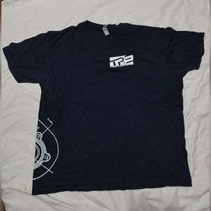 Treadstone performance navy Blue xl shirt